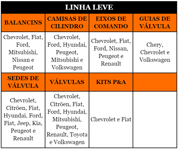RIO lança mais de 200 novas peças automotivas em 2021 1 RIO 200 novos produtos
