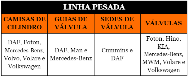 RIO lança mais de 200 novas peças automotivas em 2021 2 RIO 200 novos produtos