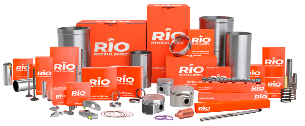 AUTOMEC 2023: Lançamentos para linhas leve e pesada de motores que serão destaque da RIO 1 kit de produtos 3d