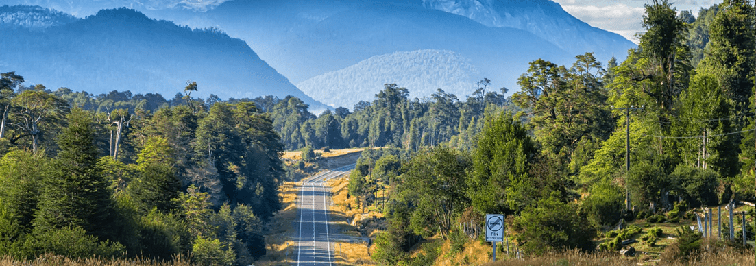 Melhores roteiros na América Latina: 5 trechos incríveis para viajar de carro 1 melhores roteiros na América Latina