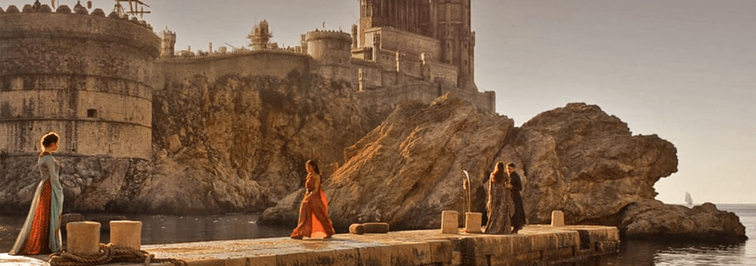 Cinema nas estradas: 6 locais de filmes famosos para visitar de carro 3 dubrovnik