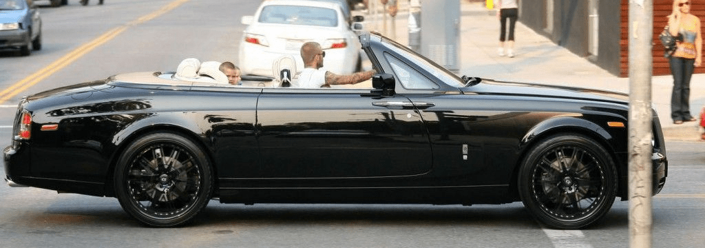 Descubra quais são os carros que os famosos dirigem 1 01