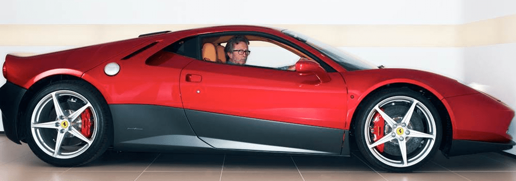 Descubra quais são os carros que os famosos dirigem 3 03