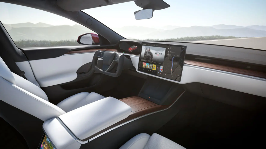 Design automotivo: 5 carros com interiores luxuosos que você precisa conhecer 5 05