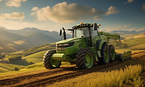 Mercado corporativo 5 agricultura oem