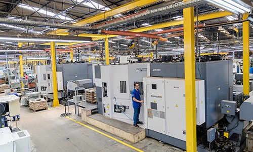 Mercado corporativo 2 usinagem rio