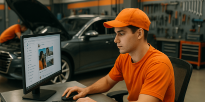 Plano de marketing para oficinas