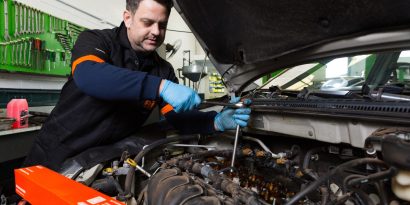 Comando de válvulas