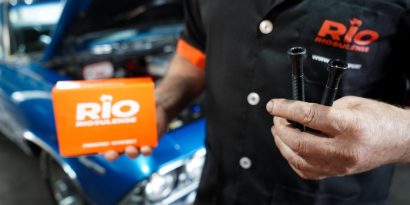 Aperto de parafusos de cabeçote