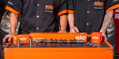 O que são kits de comando de válvula