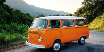 Kombi no Brasil