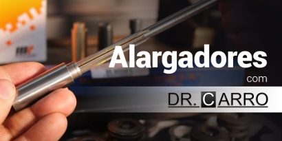 [Vídeo] Você sabe como utilizar o alargador de guia da forma correta?