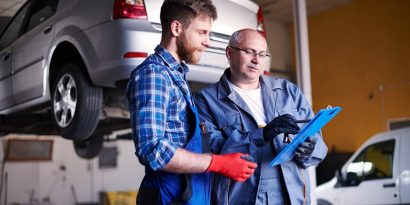 Confira sete passos para aumentar a produtividade da oficina mecânica