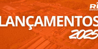 Lançamentos RIO 2025