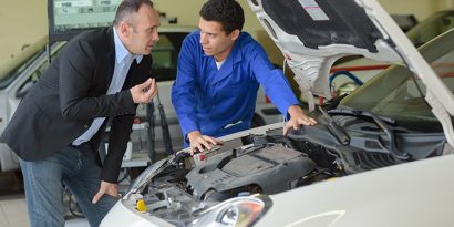 problemas causados por combustível adulterado