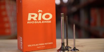 como montar a válvula de cabeçote