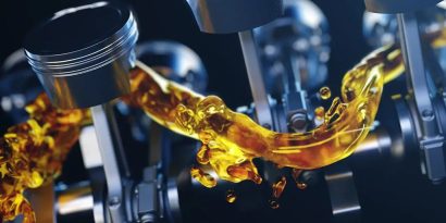 consumo de óleo elevado