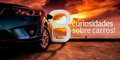 curiosidades sobre carros