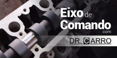 [Vídeo] Você sabe como funciona o eixo de comando do motor?