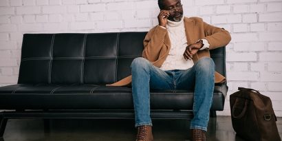 espaço para o cliente na oficina