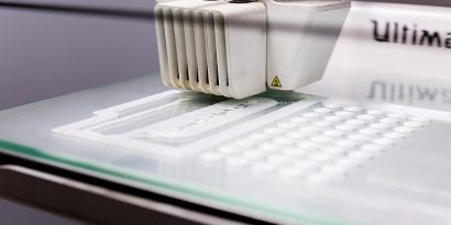 Fábrica de Protótipos na indústria