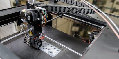 fábrica de protótipos