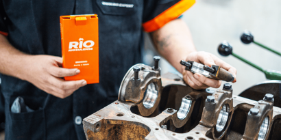 falhas nas bronzinas