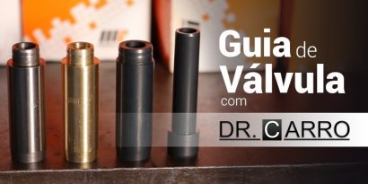 [Vídeo] A importância da guia de válvula para o funcionamento do motor