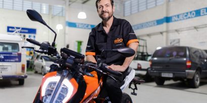 Dia do Motociclista: conheça os principais cuidados na mecânica para motos
