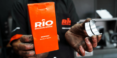 impacto das bronzinas no desempenho do carro