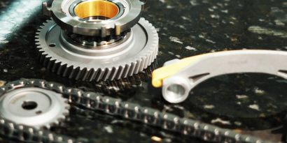 kit de corrente de distribuição