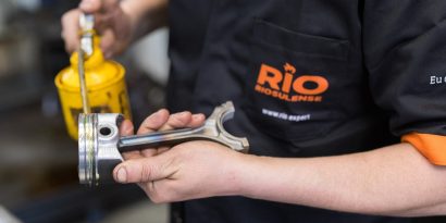 Kit de Pistão e Anel