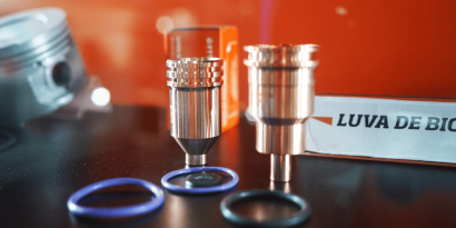 luva do bico injetor para linha pesada