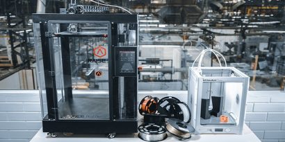 Indústria 4.0: manufatura aditiva ajuda a transformar projetos na RIO