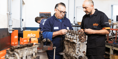 motores traseiros, dianteiros e frontais