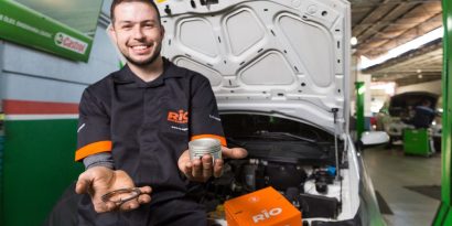 oficina de confiança