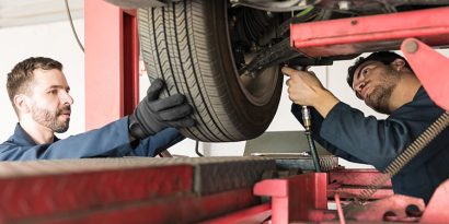 A importância da manutenção dos equipamentos na oficina