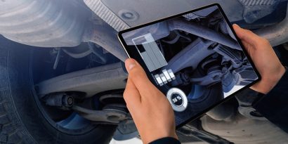 Entenda os benefícios da realidade aumentada na oficina