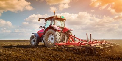 Quatro dicas de reparação mecânica para máquinas agrícolas