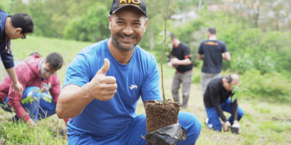 sustentabilidade na indústria