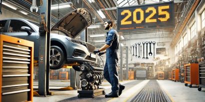 tendências automotivas para 2025