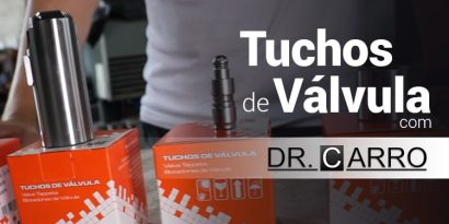 tucho de valvula
