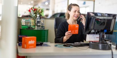 vender autopeças por telefone